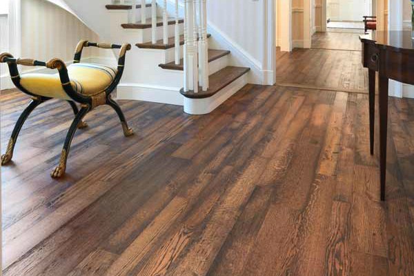 What Are The Wood Flooring Options Available Today?
