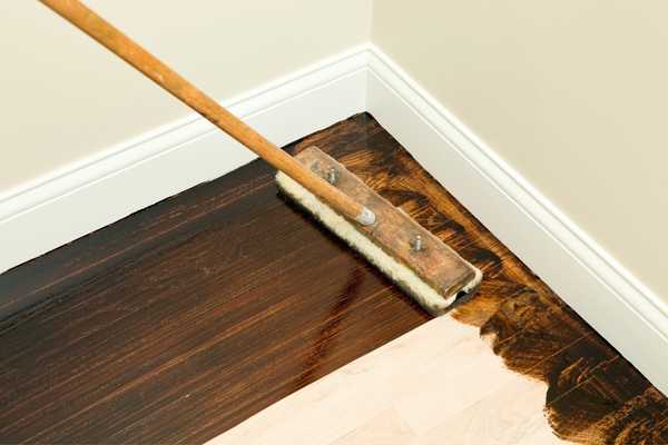 The Pros And Cons Of Staining Hardwood Floors